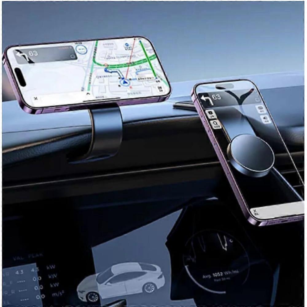 Magnetic Suction Car Phone Holder