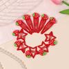 10Pcs/Set Baby Bangs BB Hair Clips Cute Sweet Strawberry Star Side Hairpins For Girls Children Daily Headwear Hair Accessories