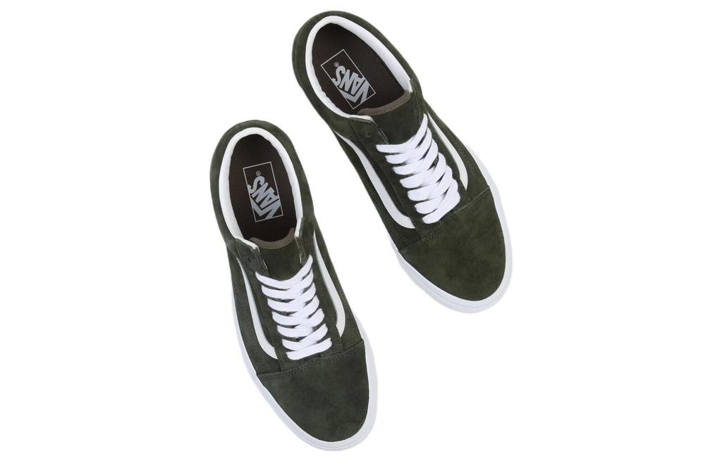 Vans Green Old Skool - VN0A4BW250K
