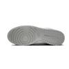 Nike Dunk Silver Gilded Cow Leather Low top Skateboard Shoes Men's Gray DD1391-103(Team1112-)