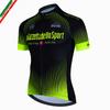 Tour Giro D'Italia Heren AERO Fietsjersey Lichtgewicht MTB Naadloos Proces Fiets Wielerkleding Shirt Maillot Ciclismo