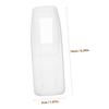 OKUMEYR Remote Case AC Cover Waterproof Remote Protector Remote