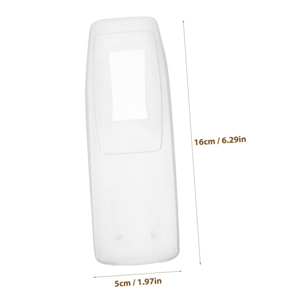 OKUMEYR Remote Case AC Cover Waterproof Remote Protector Remote
