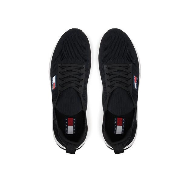 Кроссовки Tommy Jeans Runner Kntitted