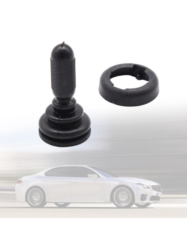 Ajustare manuală a oglinzii retrovizoare Buton de reglare a oglinzilor din aripa ușii pentru MK6 2001-2006 1507431 6S61 17B718AA Accesorii auto