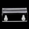 4Pcs Set Acrylic Fish Tank Cover Clamp High Transparency Glass Cover Holder  Aquarium