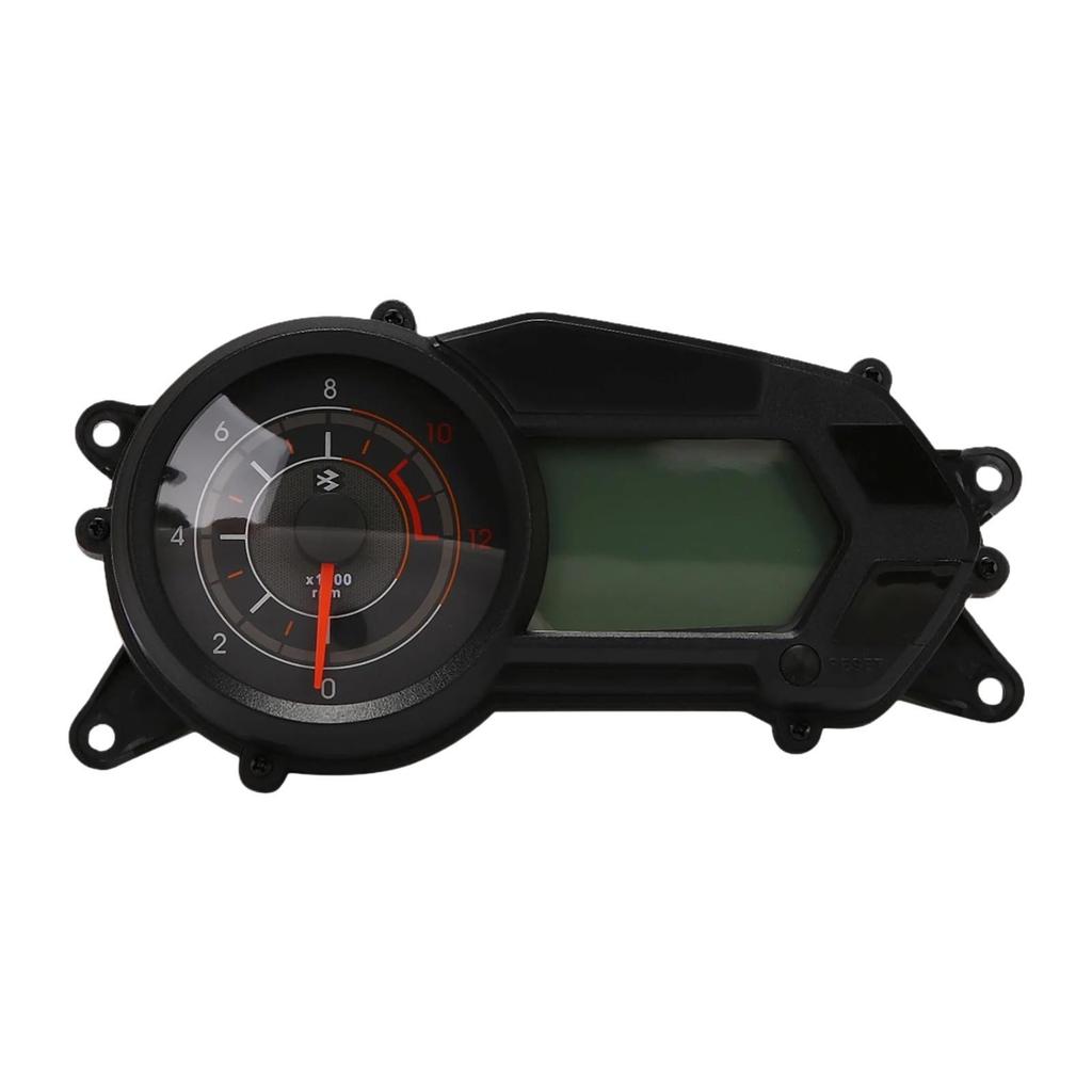 Motorcycle Gauge Cluster Tachometer for Bajaj Pulsar 135 Direct Replace