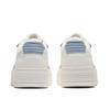 Anta Low Top Skateboard Shoes Women's White Gray Blue 922618003-4