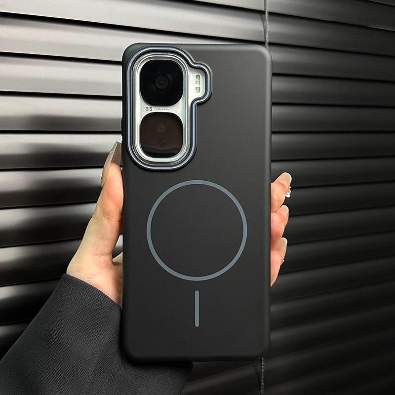 Applicable To Iqooneo11pro Mobile Phone Case New Iqoo11 Magnetic Suction Iqoo11pro Ultra-thin Matte Pc Hard Case