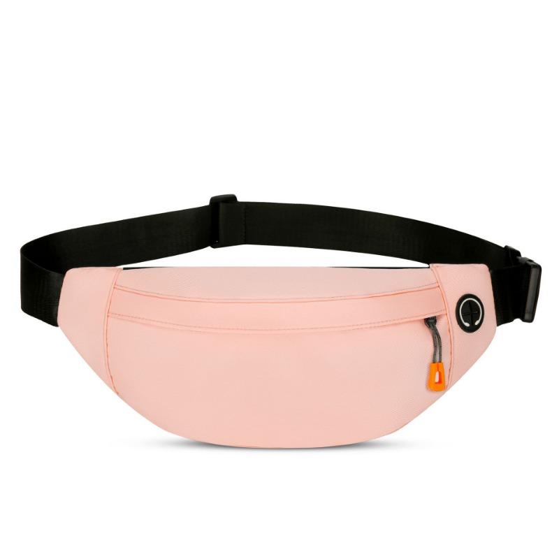 Lässige Sport-Hüfttasche, Fitness-Brusttasche, Brusttasche zur Aufbewahrung von Mobiltelefonen, Crossbody-Lauftasche