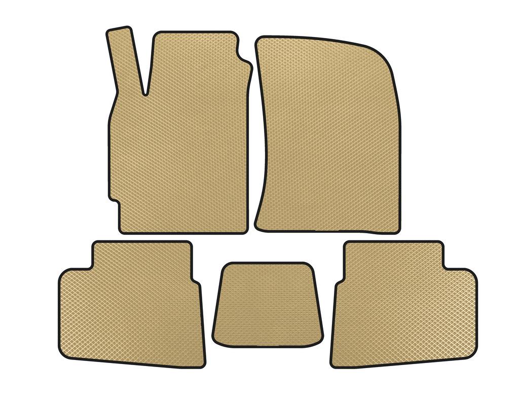 

EVA mats (Beige) for Chevrolet Evanda