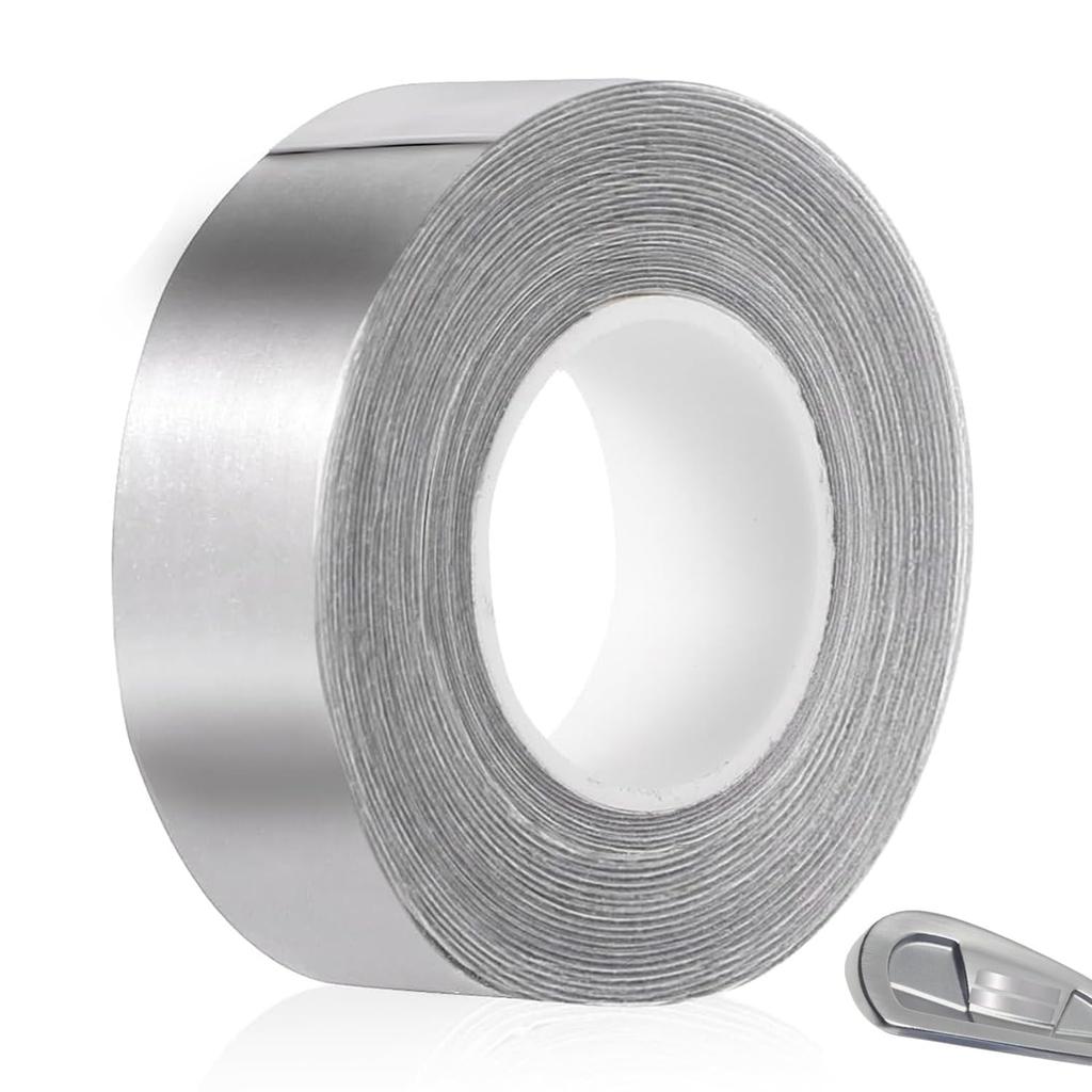 Durable Golf Lead Weighted Lead Compatible with Tennis and Golf Clubs Portable, Tape, 30g/50g Roll, Badminton, Rackets, (30g)