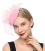 Chic Wedding Hats Fascinators Embellished Headbands for Women’s Stylish and Sophisticated Look XLM01