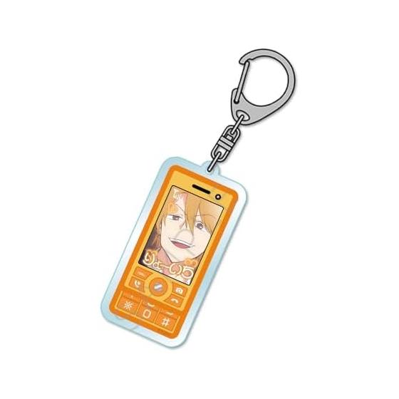 Anime  Everyday Host  C [Ryoichi] Acrylic Keychain