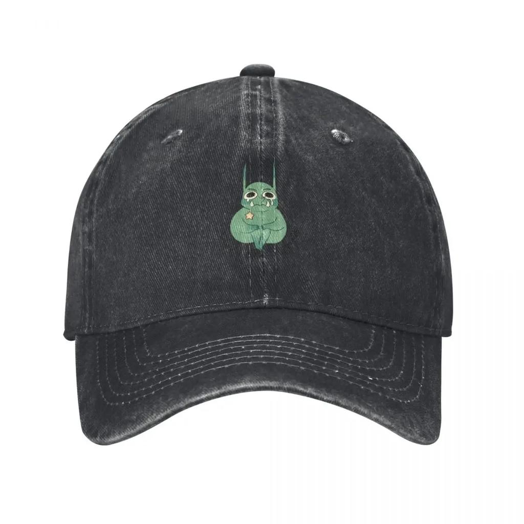 Tummy Ache Survivor Goblin Baseball Cap Unisexs big size hat birthday New In The Hat Hat Beach Ladies Unisexs