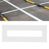 Silicone Foldable Straight Line Stencil Parking LotLine Stencil Spray Painting Template Suitable Foldable StraightLine Stencil