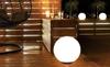 Lights Up Until the Next Brightness 100 Lumens Garden Light Ball Diameter Smart Lighting Solar Light Select Lighting Time with Remote Control Daylight