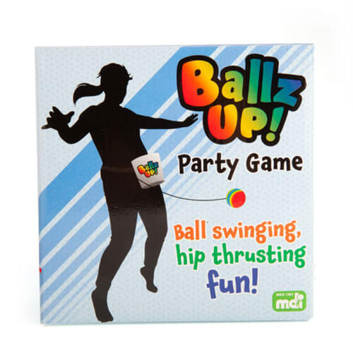 Ballz Up! Partyspiel