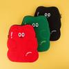 All New Frame Embroidered Jelly Bear Laptop Pouch (Ipad/11/13/15 Inch)