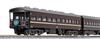 KATO N Gauge Suha 44 Series Limited Express Hato Basic Set Model Train Passenger Car 7-Car 10-1659