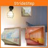 3d Naked Eye Vision Wood Lights Shade Living Room Bedroom Decorations Gifts