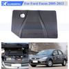Kamshing Engine Protection Cover For Ford Focus 2005-2013 1.8L 2.0L Engine Hood Dust Cover Engine Cover