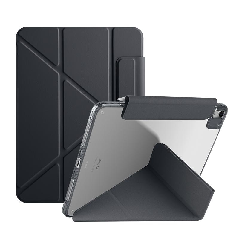Magnetic Case For iPad 12th 11th Air 3/4/5/6  iPad Pro 11 12.9 13 Air 11 M4 10th Gen 10.9 10.2 9th 8th 9.7 Mini 7 6 Smart Case