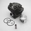 56mm Big Bore Cylinder Piston Crankshaft Bearing Gaskets Kit Fit For Stihl MS661 MS661C-M RZ Chainsaw Engine Rebuild Parts