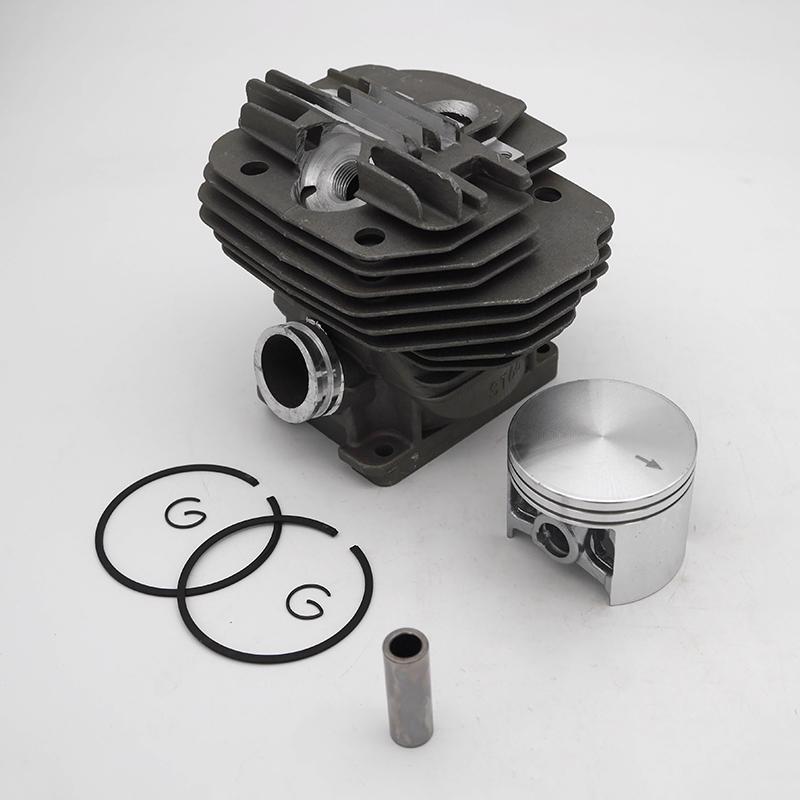 56mm Big Bore Cylinder Piston Crankshaft Bearing Gaskets Kit Fit For Stihl MS661 MS661C-M RZ Chainsaw Engine Rebuild Parts