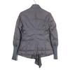 Brunello Cucinelli Shawl Collar Down Jacket Jacket grayUsed