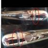 For Renault Megane Ii 2 MK2 2002 2003 2004 2005 2006 2007 2008 ABS Chrome Door Handle Cover