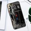 police car For Samsung Galaxy A34 A54 A14 A55 A35 A15 A53 A33 A13 A05 A06 A16 A22 A32 A52 Phone Case