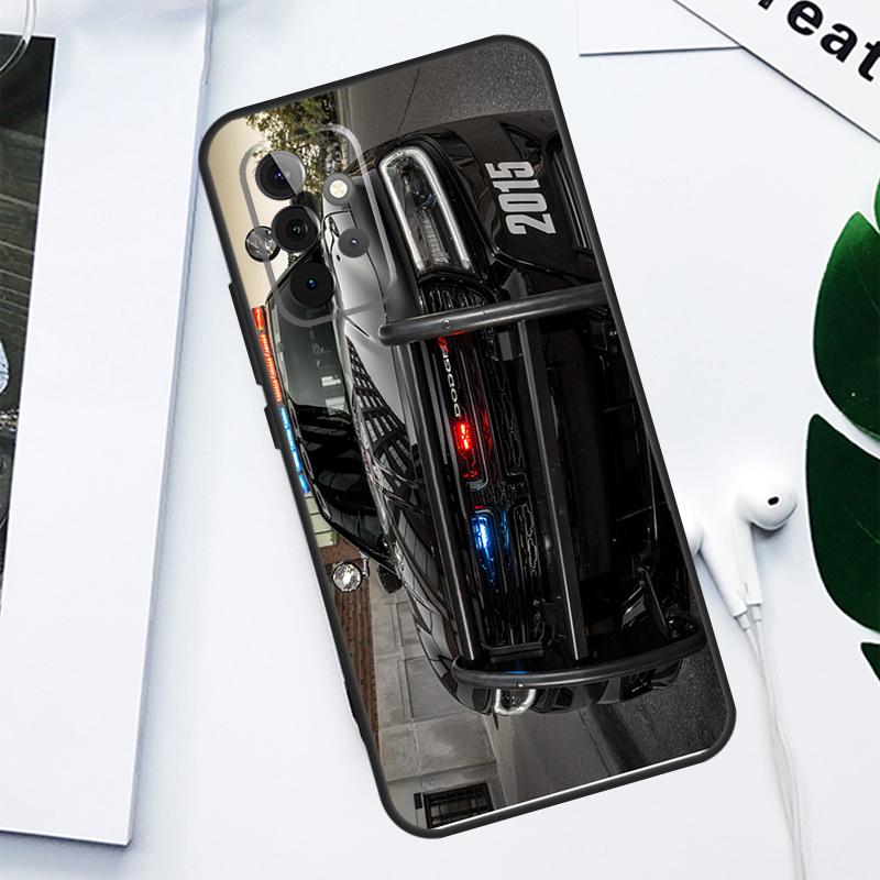 police car For Samsung Galaxy A34 A54 A14 A55 A35 A15 A53 A33 A13 A05 A06 A16 A22 A32 A52 Phone Case