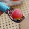 Creative Ice Cream Scoop Ergonomic Handle Ice Cream Ball Digger  Kitchen Supplies