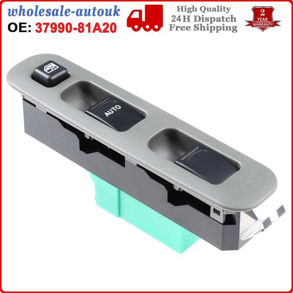 For Suzuki JIMNY CARRY IGNI ALTO 3799081A20 ELECTRIC POWER WINDOW CONTROL SWITCH
