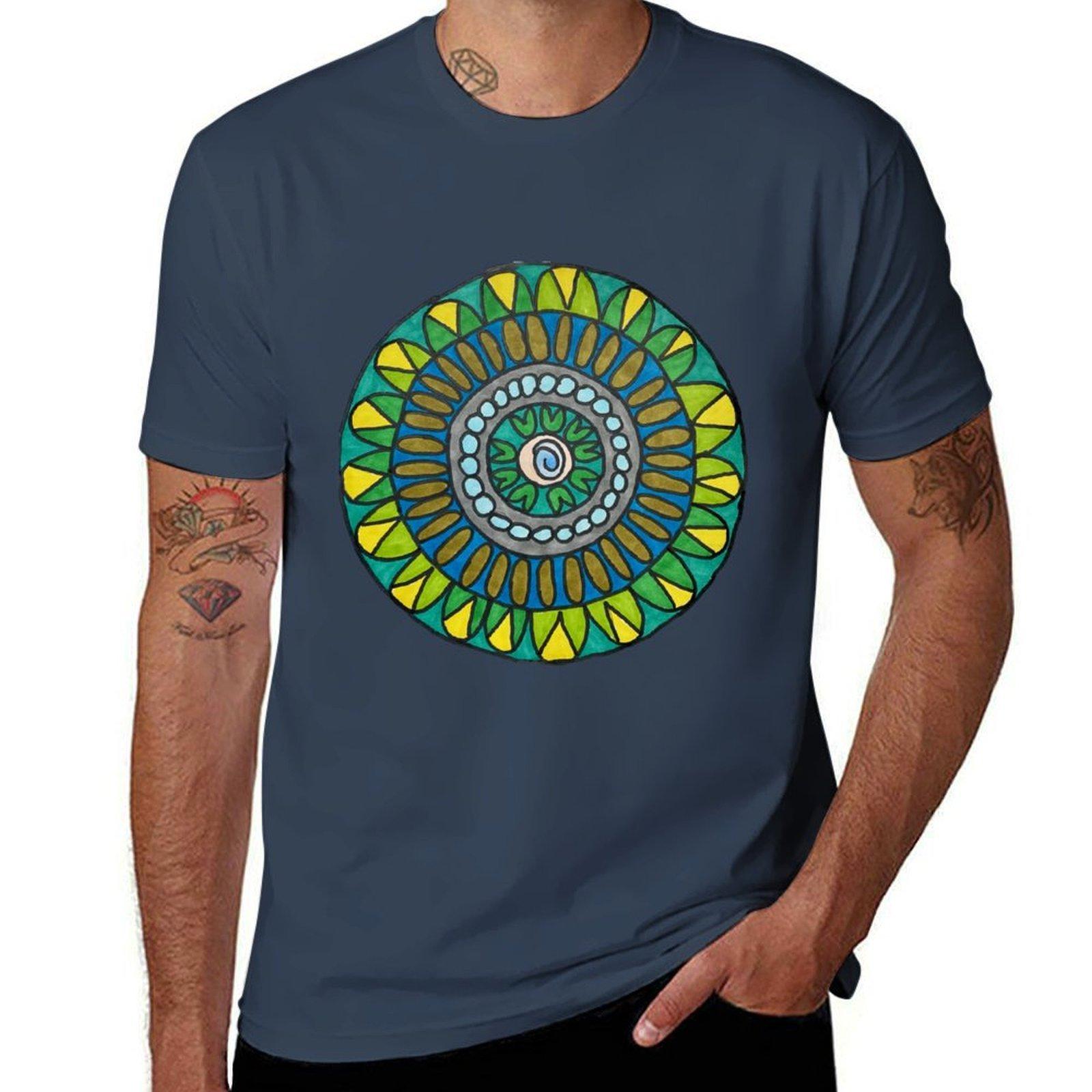 The Relaxing Powers Of Nature Tshirt Festival Short Sleeve Tshirt S