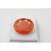 Natural Sunstone Orange 18+ Ct Oval Cut Certified Stunning Loose Gemstone