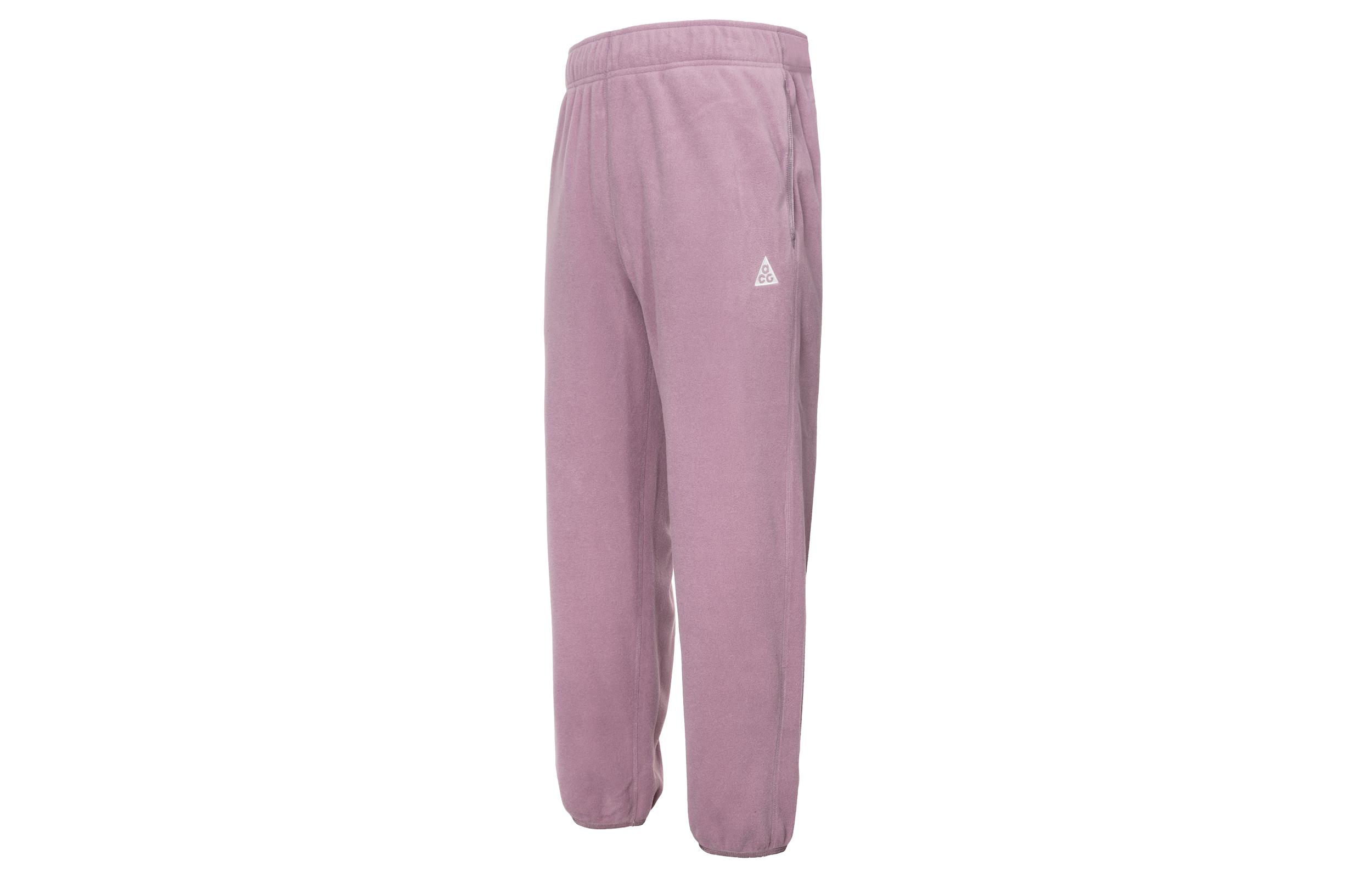Nike ACG Polartec® Wolf Tree Casual Pants Women s Dust Purple CV0615-536 XL
