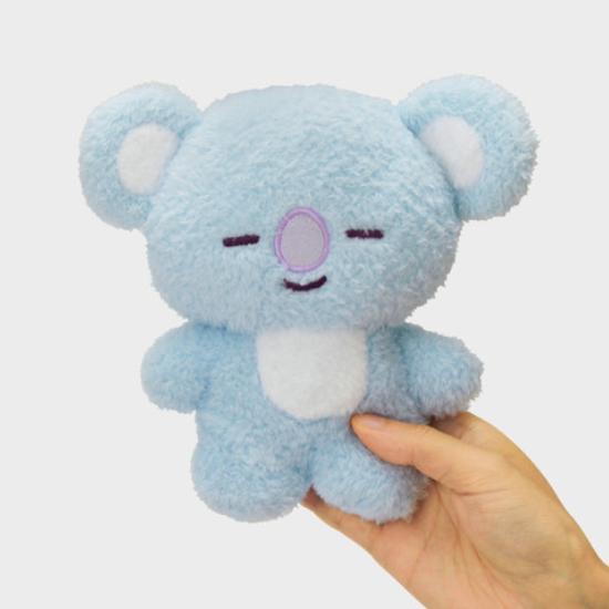 BT21 Bambola con dita in piedi