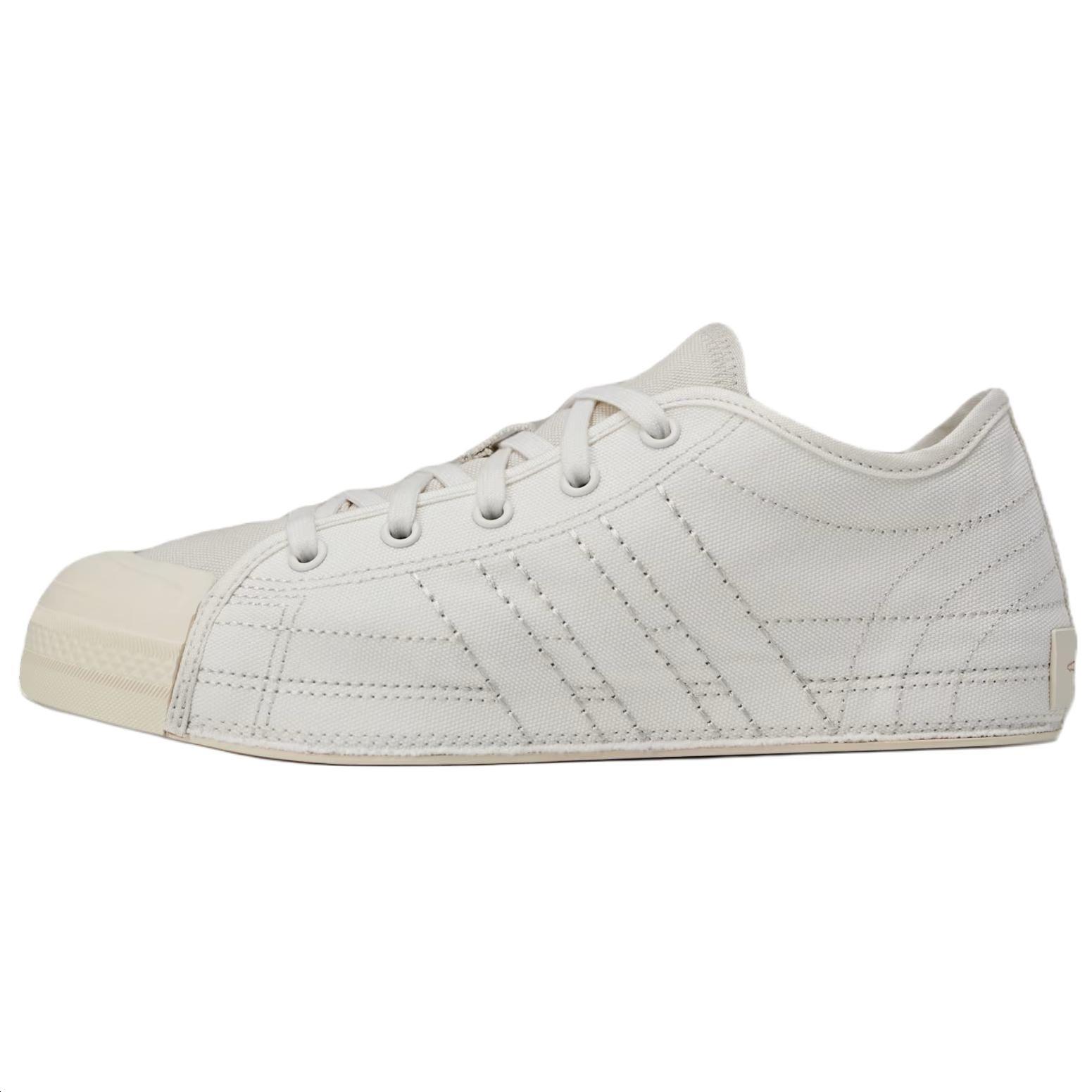adidas x Y-3 Nizza Low Core White Talc Wonder White Men s JQ2456 EU 42