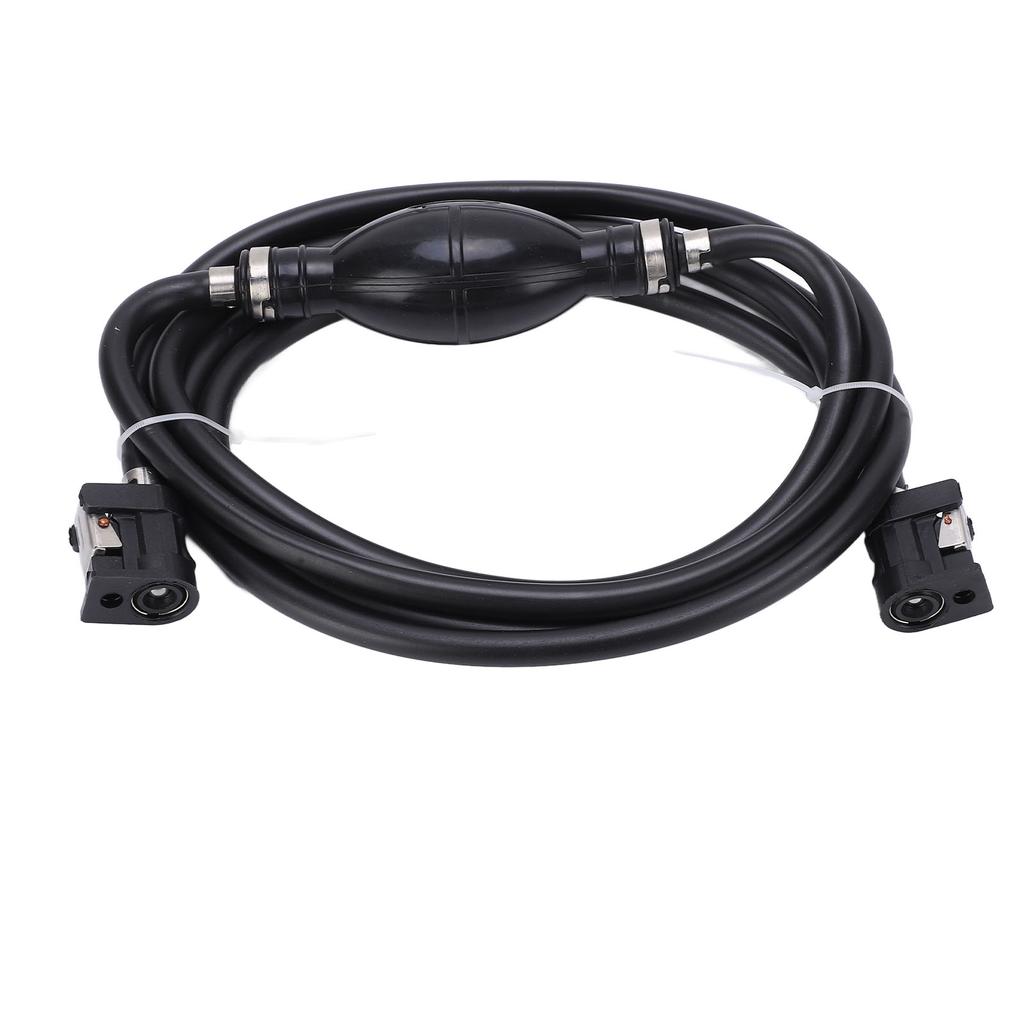 Outboard Boat Engine Petrol Tank Connectors Kit for Hidea Durable Fuel Hose Hand Pump