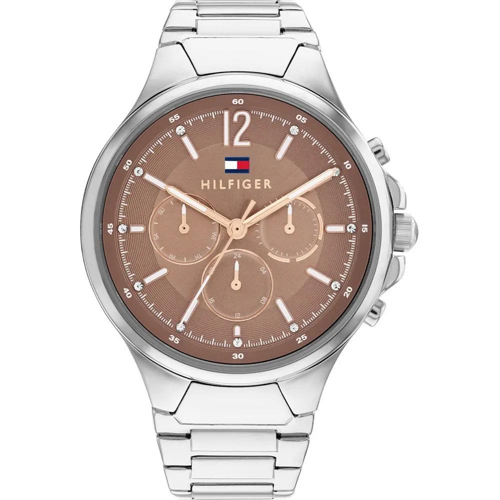 Tommy Hilfiger 1782596 Women s Quartz Watch коричневый