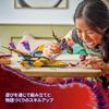 LEGO Ninjago Jet Super Tempesta di Raz ed Erin Giocattolo - Regalo di Compleanno, Mattoncini, Bambini e Bambine, Età 8, 9, 10, Studenti della Scuola Elementare, Ba