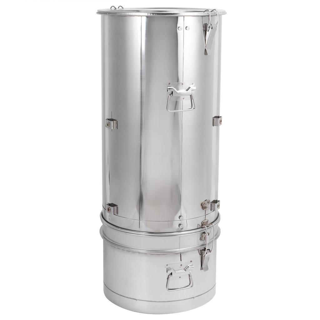Honey Extractor Machine Stainless Steel Beekeeping Honey Centrifuge Separator Supply