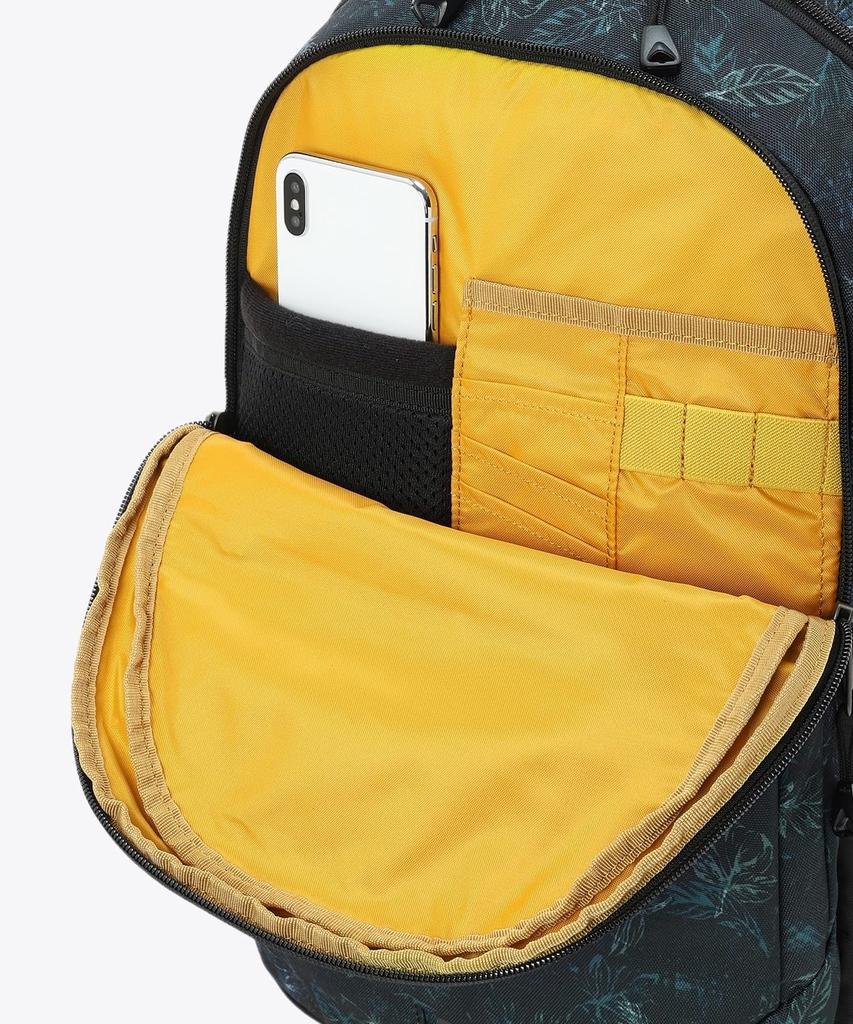 Columbia Pepper Rock 23L Backpack PU8712 One Size Black Pattern