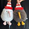 Genuine Love Kiwi Bird Series Cute Bird Plush Doll Simulation Children's Doll Accompanying Gift Female