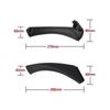 6PCS Full Set LHD RHD Passenger Interior Door Pull Handle Cover Trim For BMW 3 Series E90 E91 E92 316 318 320 325 328i 2004-2012