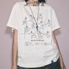Mitul Negru: Tricou cu mânecă scurtă Wukong 'În afara corpului'