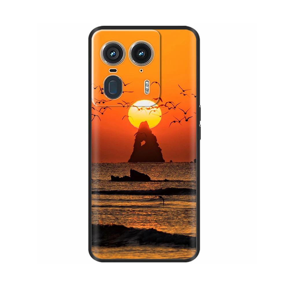 Case For Motorola Edge 50 Ultra Phone Cases For Moto Edge 50 Coque Soft Silicone Cover for Moto Edge 50 Fusion Edge50 Pro Fundas