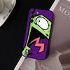 Invader Zim Phone Case For Samsung Galaxy S21 S22 S23 S24ULTRA S25ULTRA FE Ultra Plus5G A52S Soft Cover